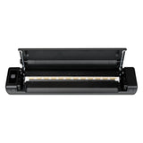 SKULLDNA SP20 Wireless Printer Machine Black - BVShop