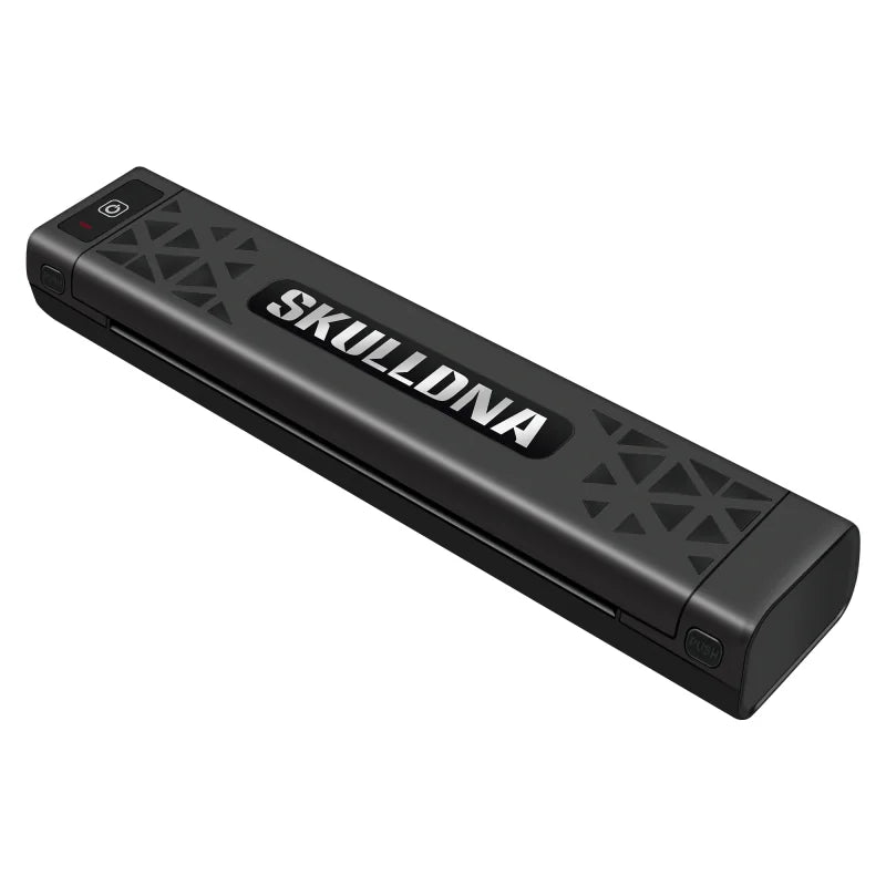 SKULLDNA SP20 Wireless Printer Machine Black - BVShop