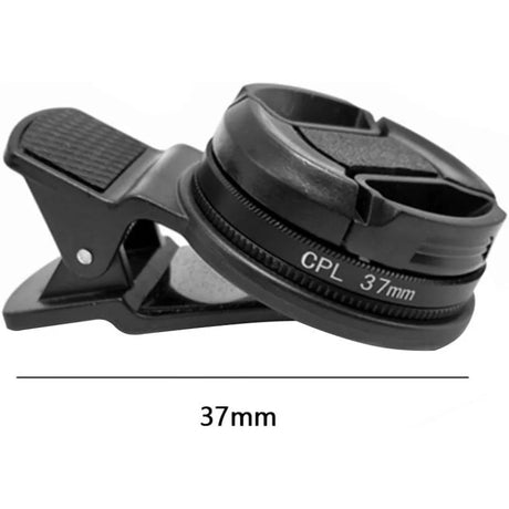 Obiettivo per fotocamera Tattoo Smartphone 37mm CPL