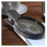 Obiettivo per fotocamera Tattoo per smartphone 52mm CPL