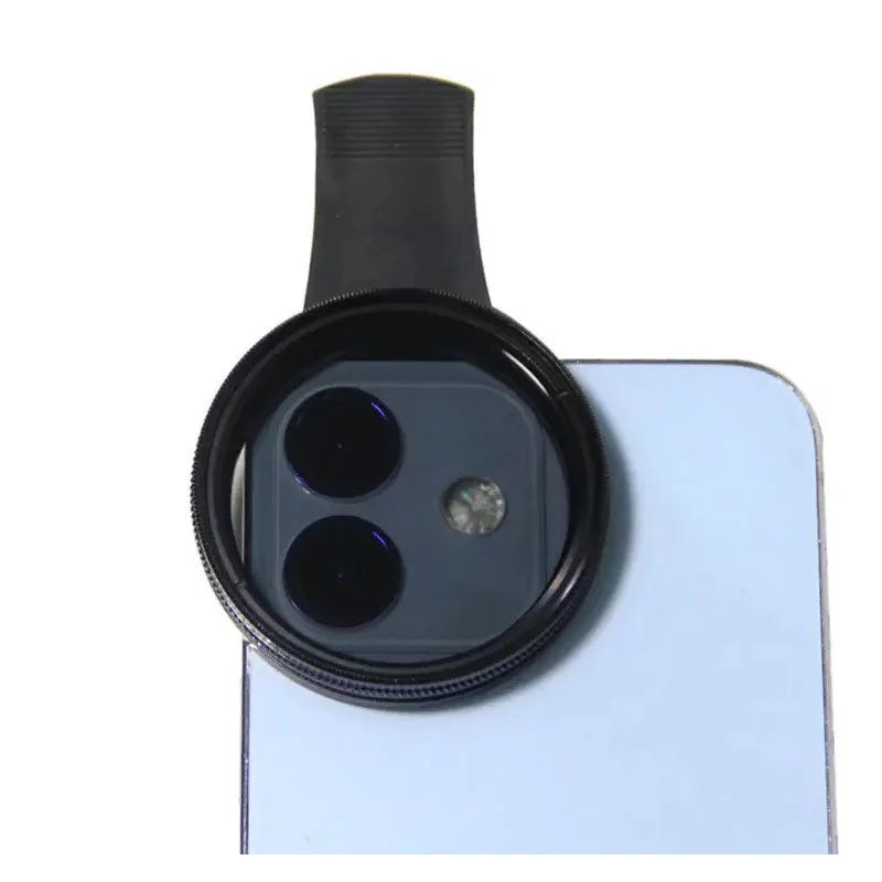 Obiettivo per fotocamera Tattoo per smartphone 52mm CPL
