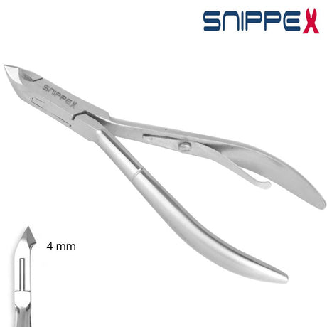 Snippex cuticle nippers 12cm / 4mm - BVShop