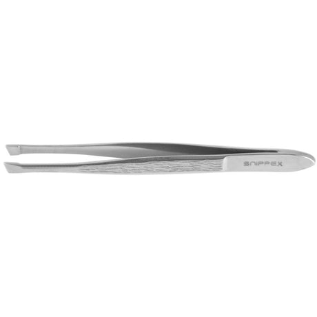 Snippex tweezers oblique 8cm - BVShop