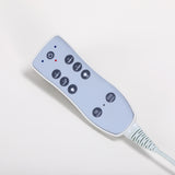 Spa cosmetic bed azzurro 815b glowing white heated - BVShop