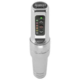 Spektra Flux Mini Argento con Power Bolt Macchina per Tatuaggi e PMU