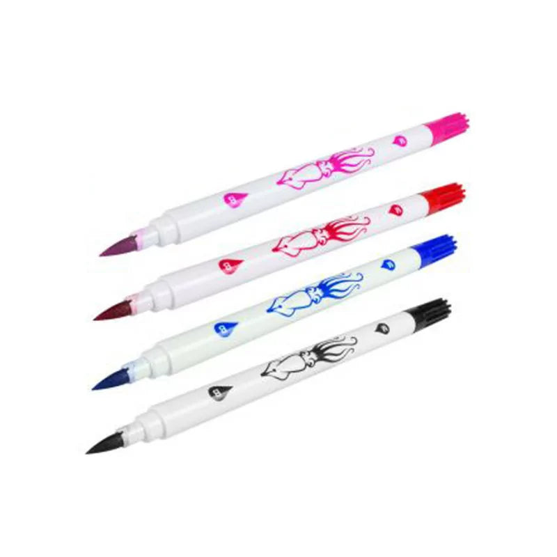 Squidster Sterile Dual Ended Skin Marker Black/Blue/Red/Pink - BVShop