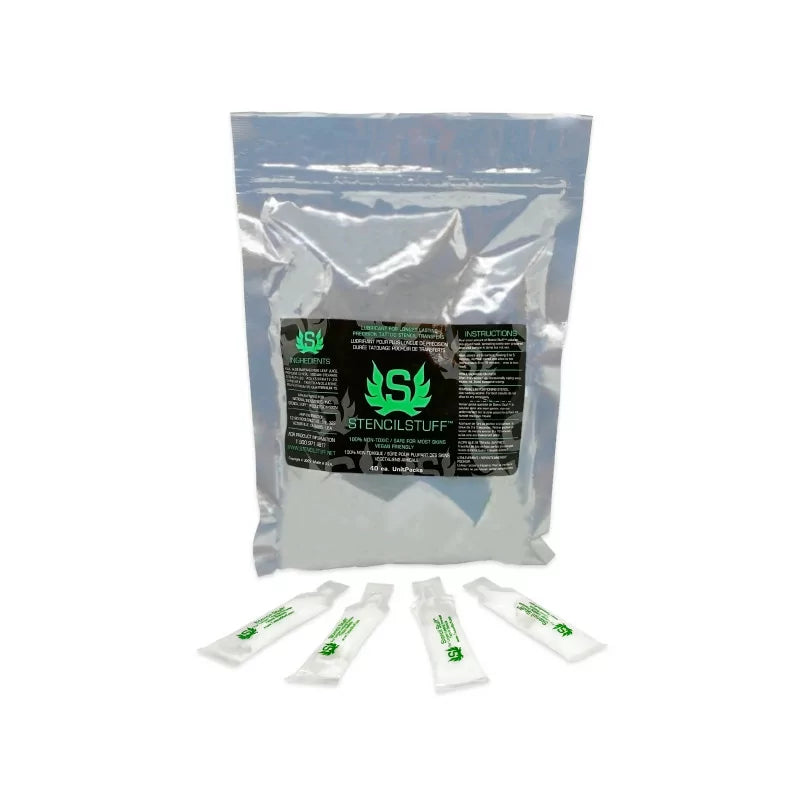 Stencil Stuff Tattoo Stencil Solution 4ml - BVShop