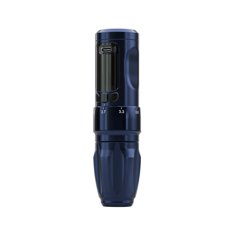 Stigma Chroma Wireless Tattoo Machine Midnight Blue - BVShop