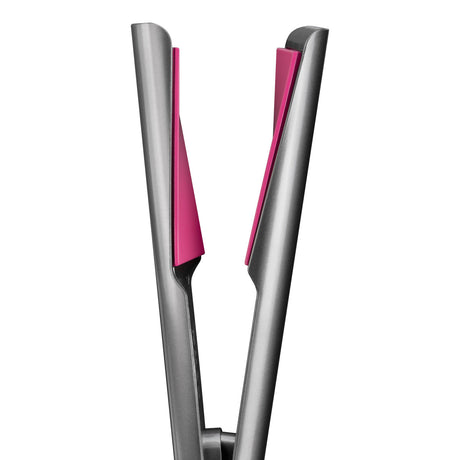 Kessner 2 In 1 Hair Curler and Straightener K-148 - BVShop