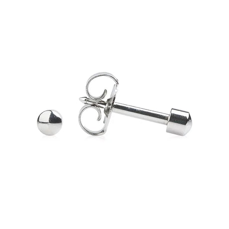 Orecchino a sfera tradizionale Studex