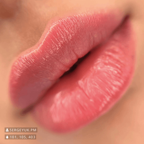 Swiss Color 105 Dark Magenta Corrector Pigment - BVShop