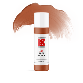 Swiss Color 407 Soft Terra Lip Pigment - BVShop