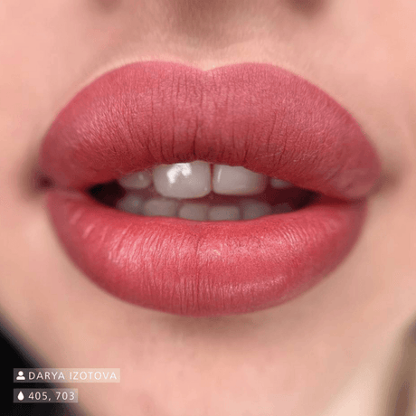 Swiss Color 703 Arizona Red Lip Pigment - BVShop