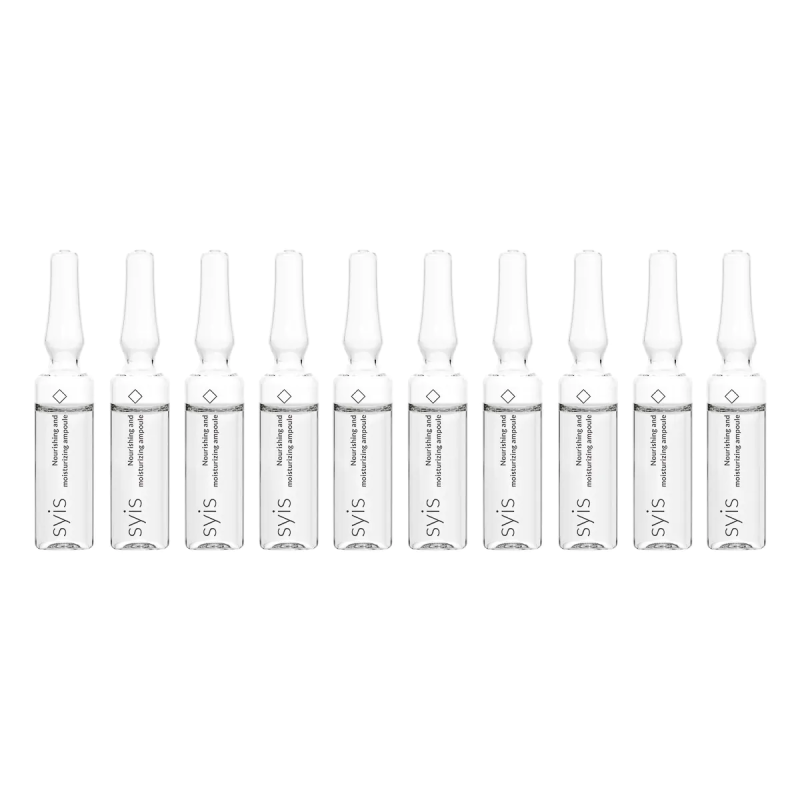 SYIS Moisturizing and Nourishing Ampoules 10x3ml - BVShop