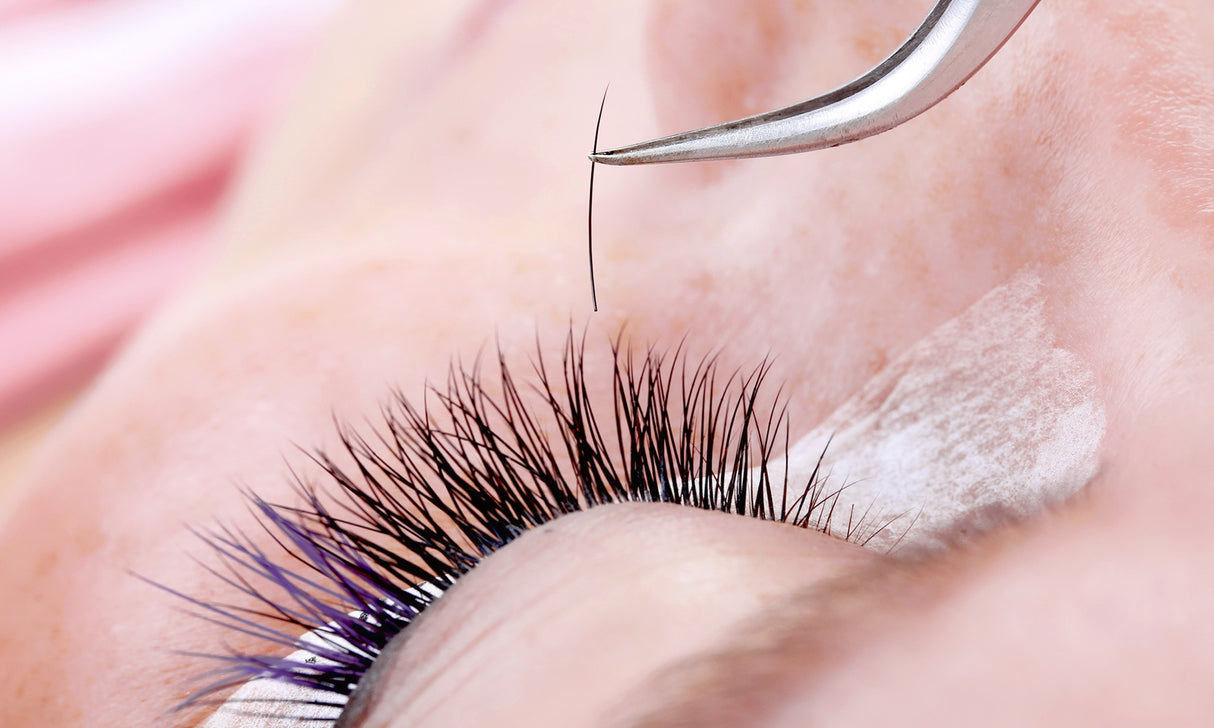 Nouveau Lashes Strumento Professionale per Ciglia