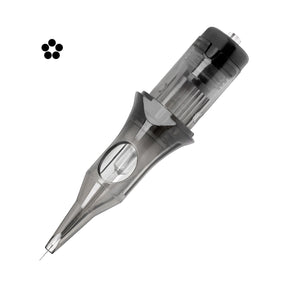Tattoo Cartridge EL CARTEL V2 0.25 5RS 10pcs. - BVShop