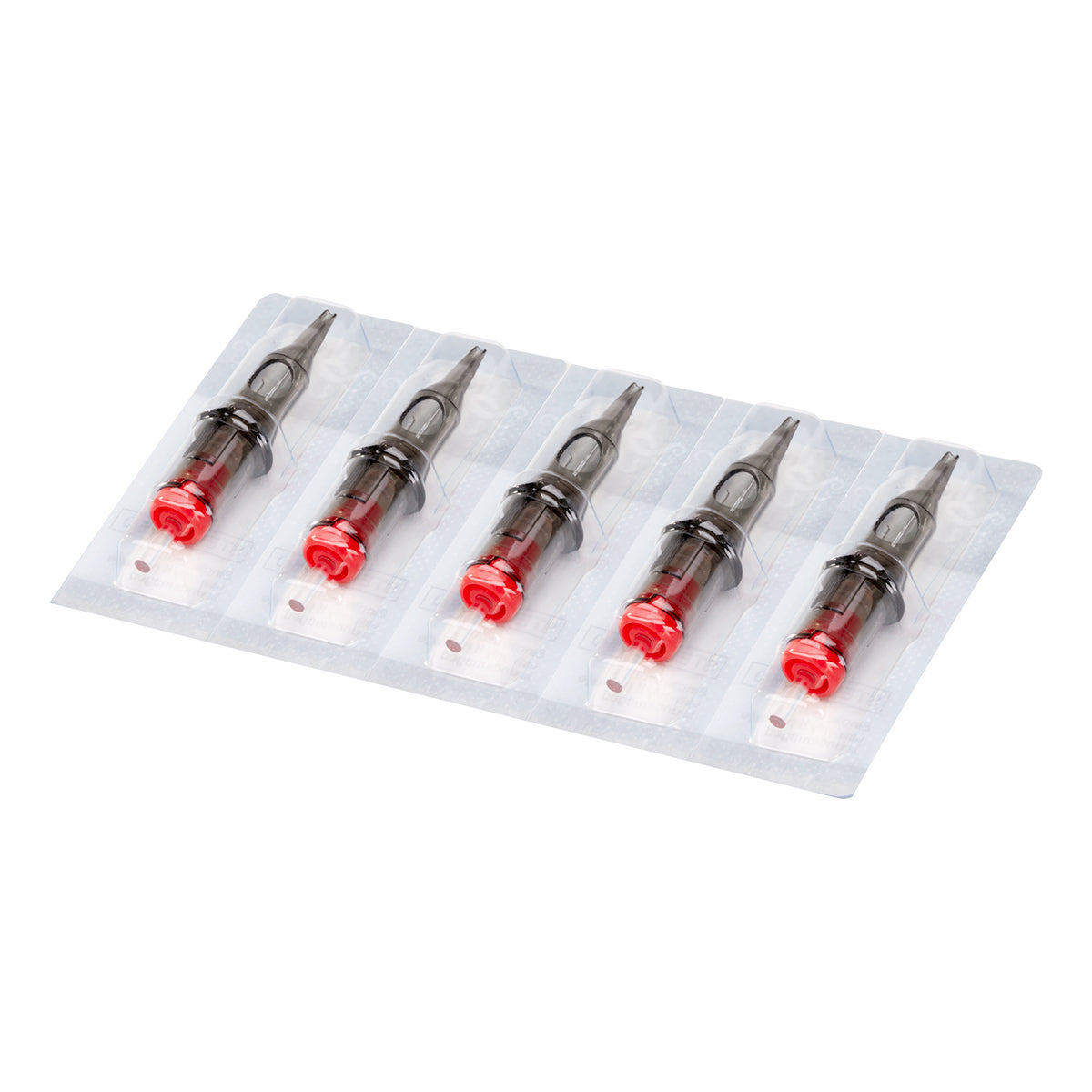 Tattoo Cartridge EL CARTEL V2 0.35 9RM LongTaper 10pcs. - BVShop