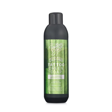 Tattoo Eazer Green Soap Aloe Vera - BVShop