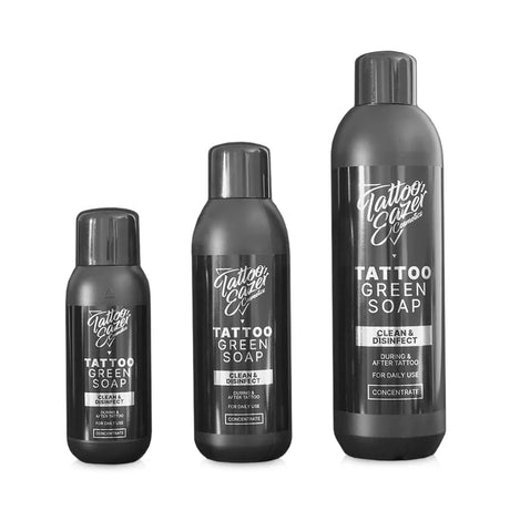Tattoo Eazer Green Soap Concentrate - BVShop