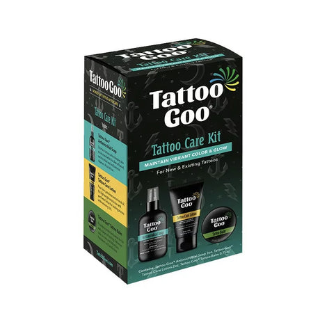 Tattoo Goo Tattoo Care Kit - BVShop