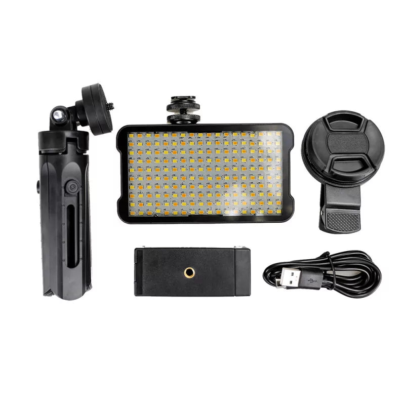 Kit di fotografia per tatuaggi con smartphone