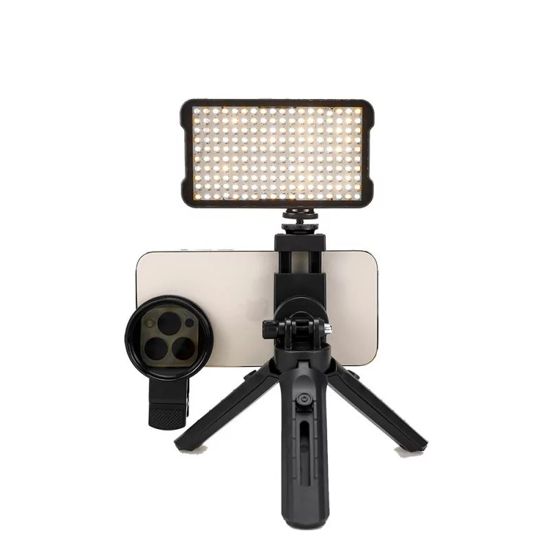 Kit di fotografia per tatuaggi con smartphone