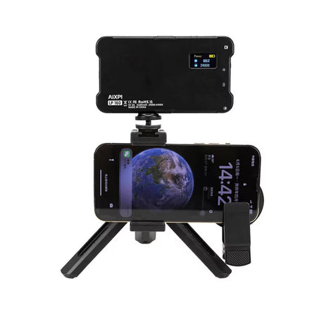 Kit di fotografia per tatuaggi con smartphone