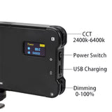 Kit di fotografia per tatuaggi con smartphone