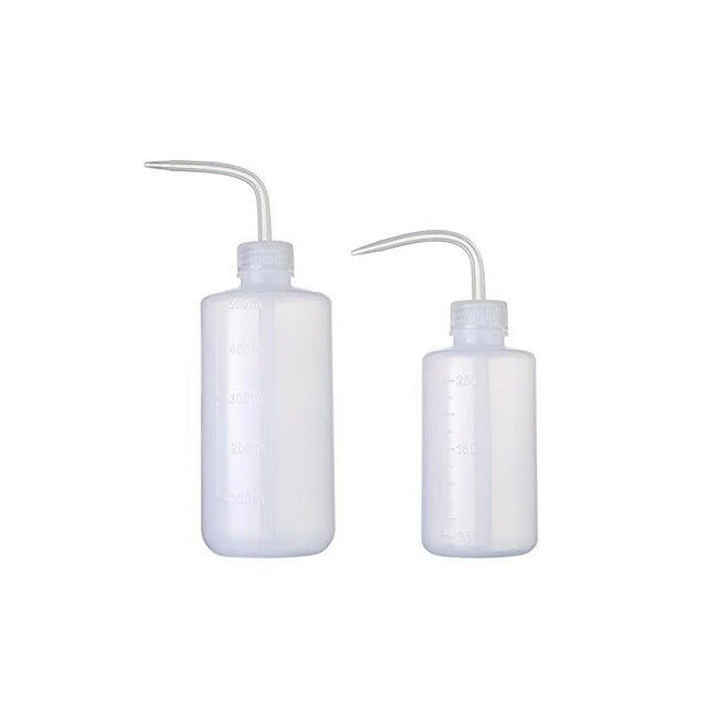 Tattoo Wash Bottle Plastic with Hoses - BVShop