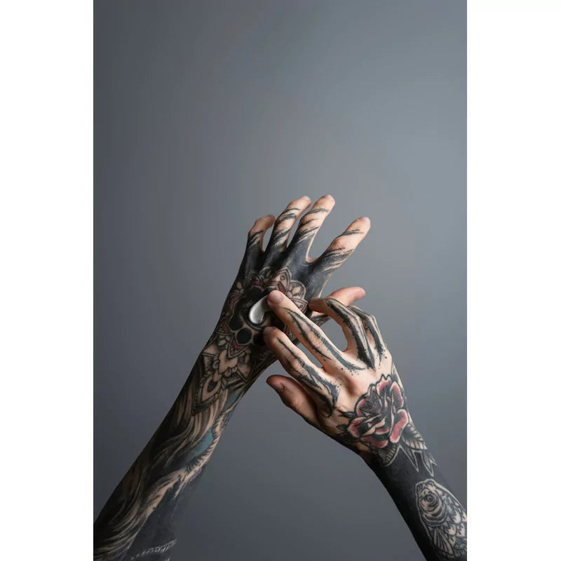 TattooMed After Tattoo Cream 25/100ml - BVShop