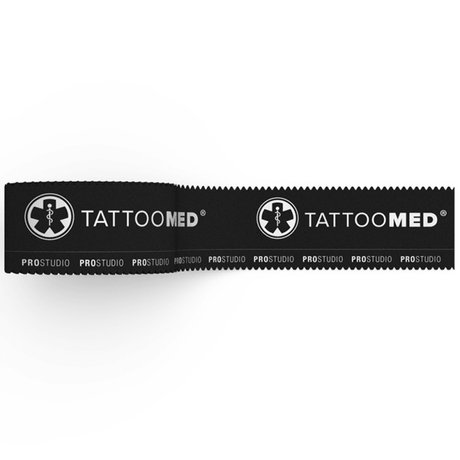 TattooMed Studio Pro Tape Black/Yellow/Pink - BVShop