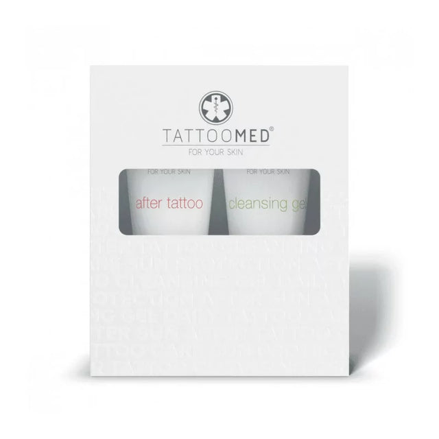 TattooMed Complete Care Bundle 25/100ml - BVShop