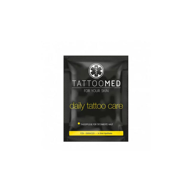 TattooMed Daily Tattoo Care 2.5ml - BVShop