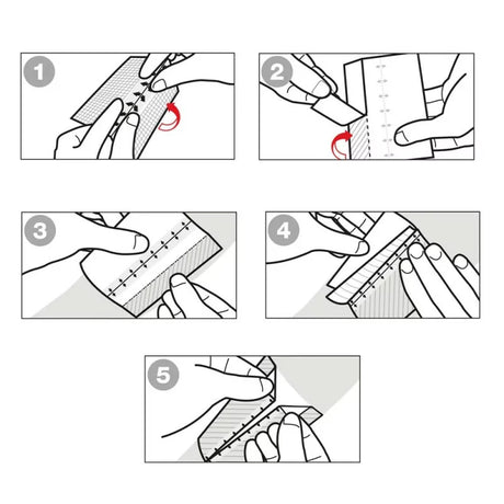 TattooMed Tattoo Protection Film 15cm X 5m - BVShop