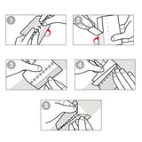 TattooMed Tattoo Protection Patch 2.0 Film 20x10cm - BVShop