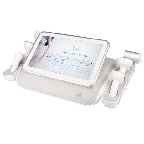 The elegante platinum t6 body slimming system - BVShop