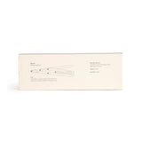 The Perma Golden Ratio Divider Brow Compass for precise eyebrow shaping and symmetry measurement.