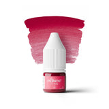 The Pigment 03 Ruby 5ml lip PMU pigment bottle for red lip colour