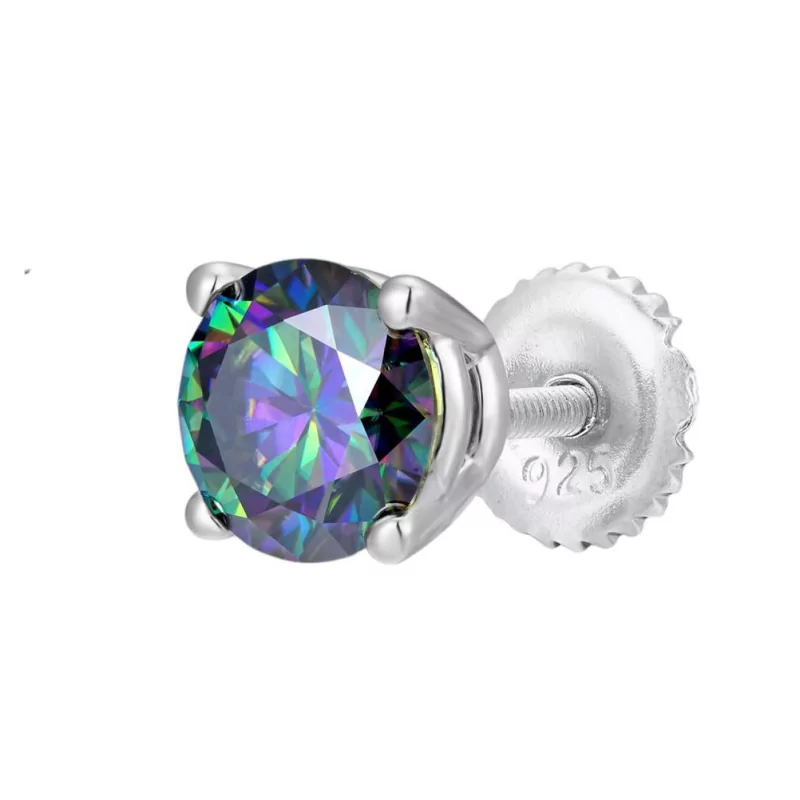 Punte per Anello in Titanio con Bordo in Zirconia