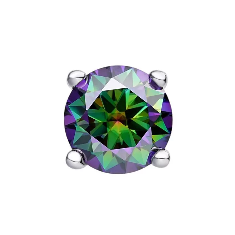 Punte per Anello in Titanio con Bordo in Zirconia