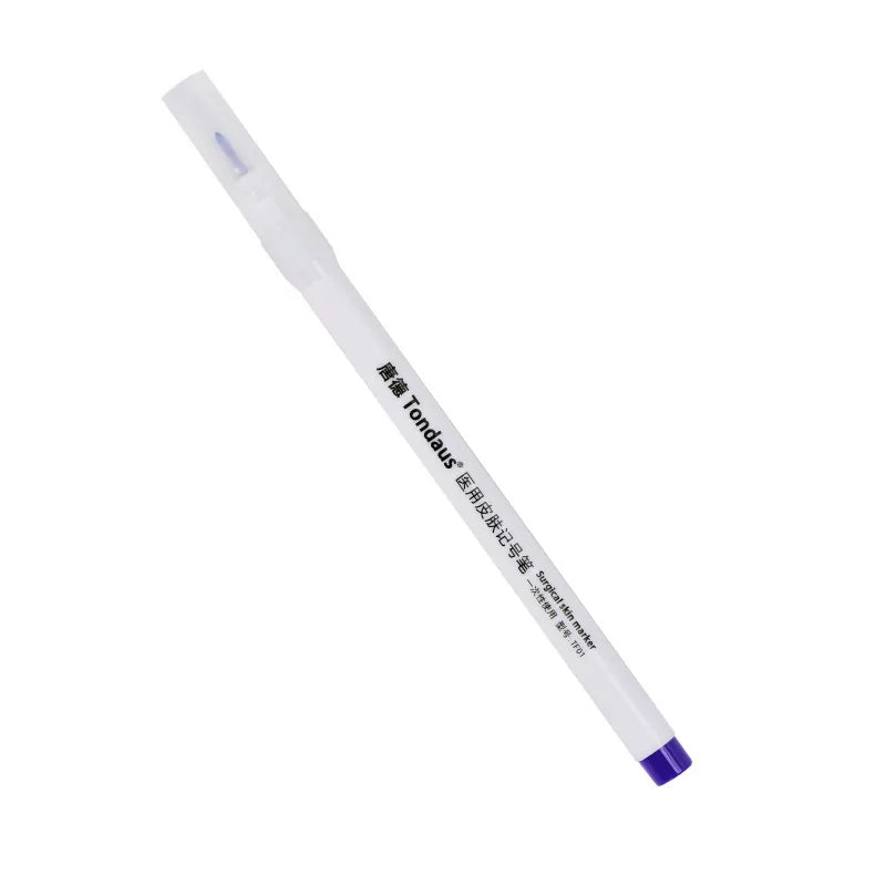 Tondaus Surgical Violet Skin Marker 0.5mm With Ruler TF01 - BVShop