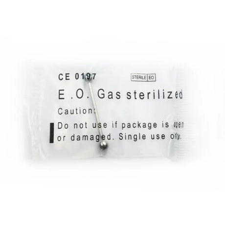 Anello per lingua Nr.2