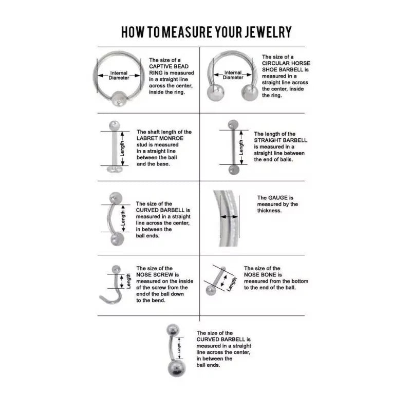 Strumento per forare n.6