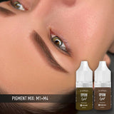AS COMPANY M1-Biondo Scuro Minerale (OPIUM LIGHT) 6/15ml