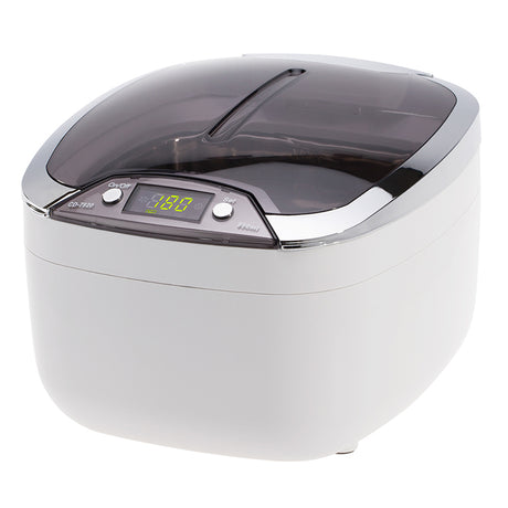 Ultrasonic cleaner acd-7920 vol. 0.85l 55w white - BVShop
