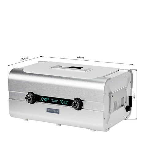 Ultrasonic cleaner DENSON CS8 8L - BVShop