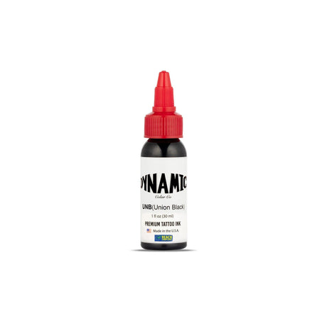 Dynamic Ink Union Nero 30/240ml