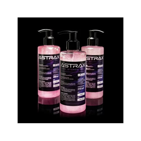 Unistar ASTRAX Pro Stencil Gel 250ml - BVShop