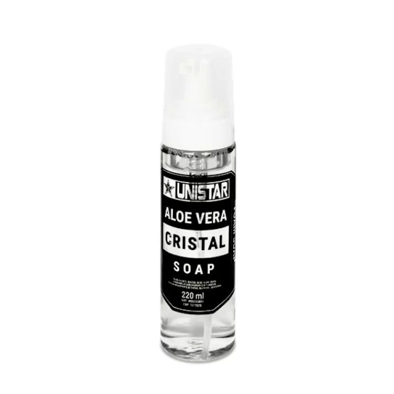 Sapone Schiuma UNISTAR CRISTAL 220ml