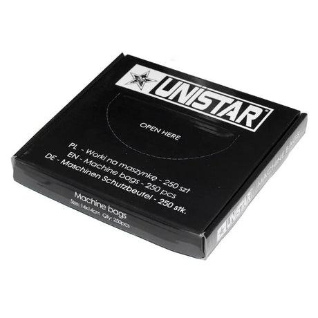 Unistar Machine Cover Bags 250pcs - BVShop